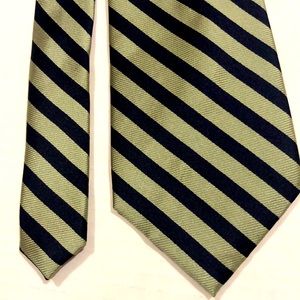 POLO TIE - Diagonal Stripe